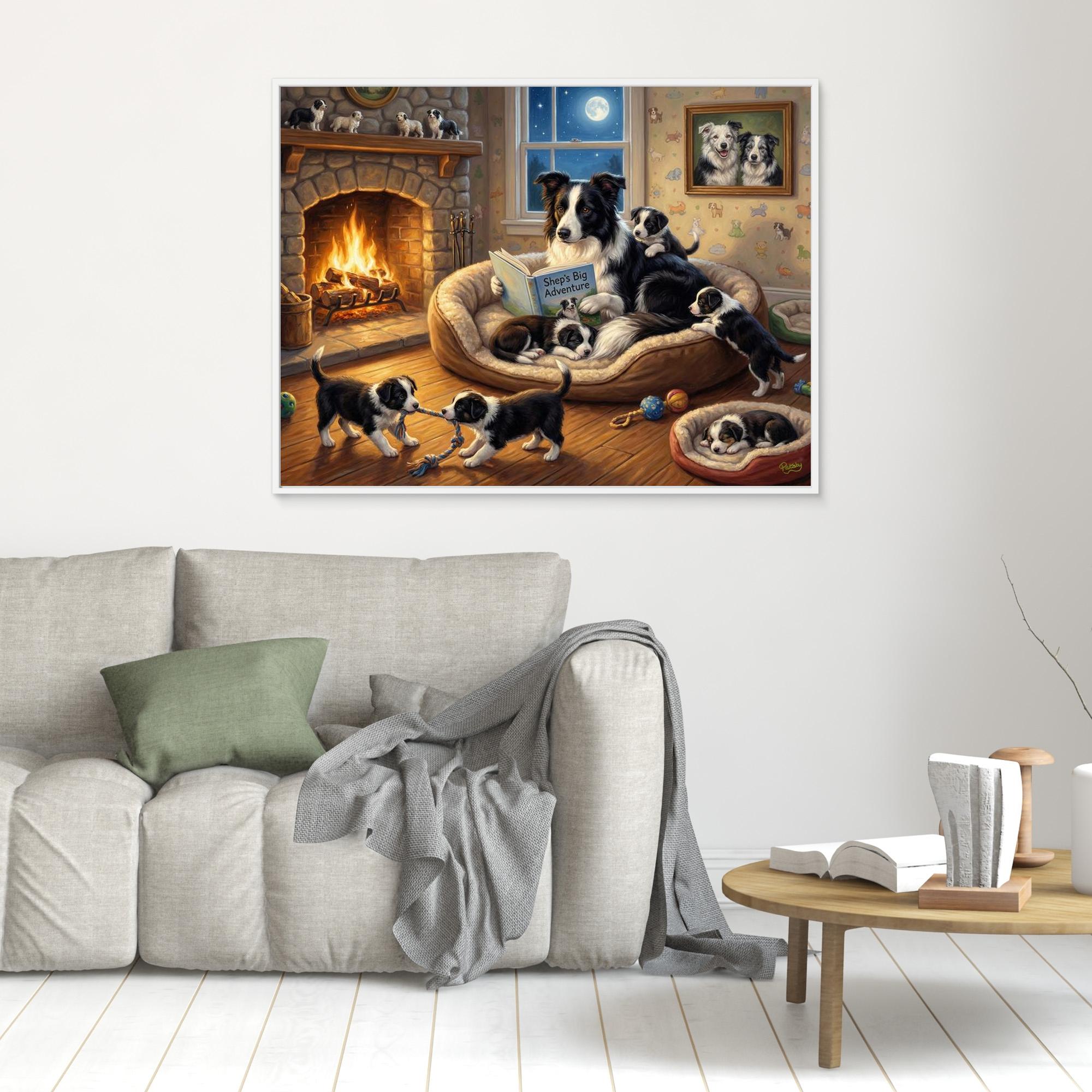 Border Collie&