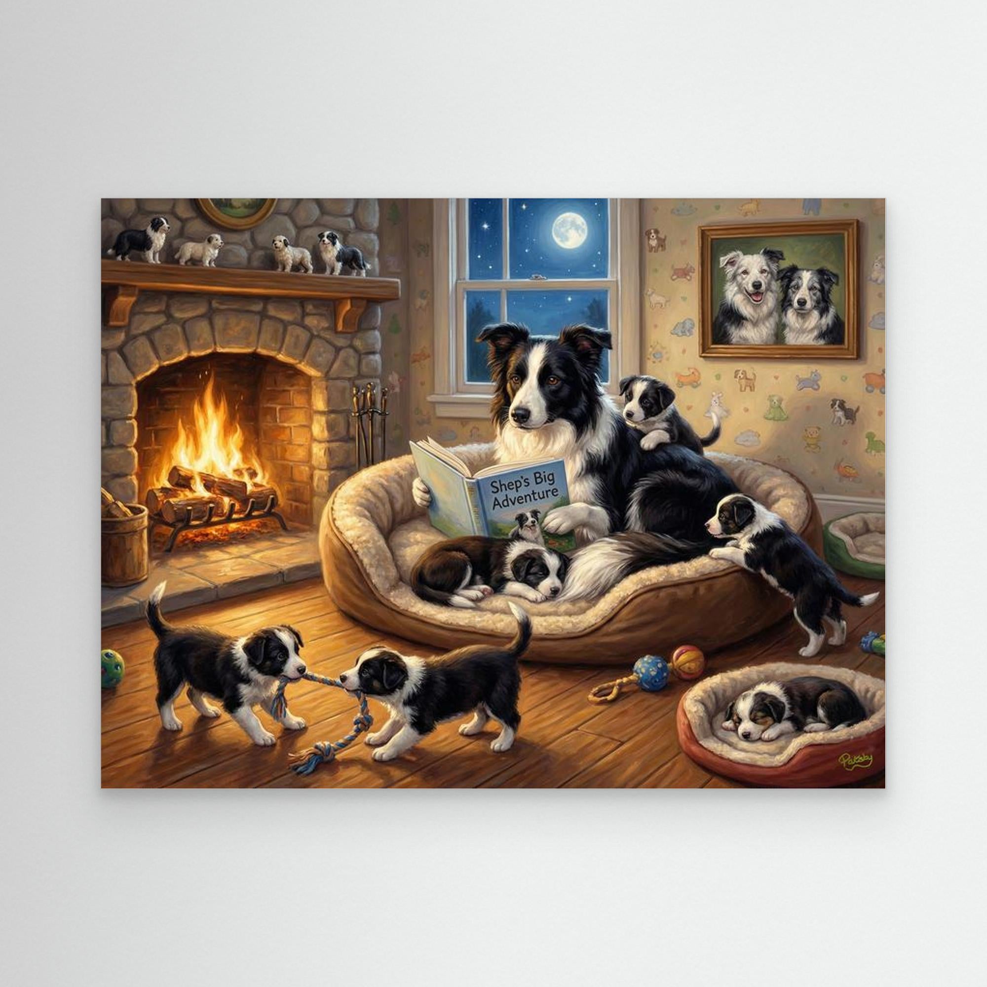 Border Collie&