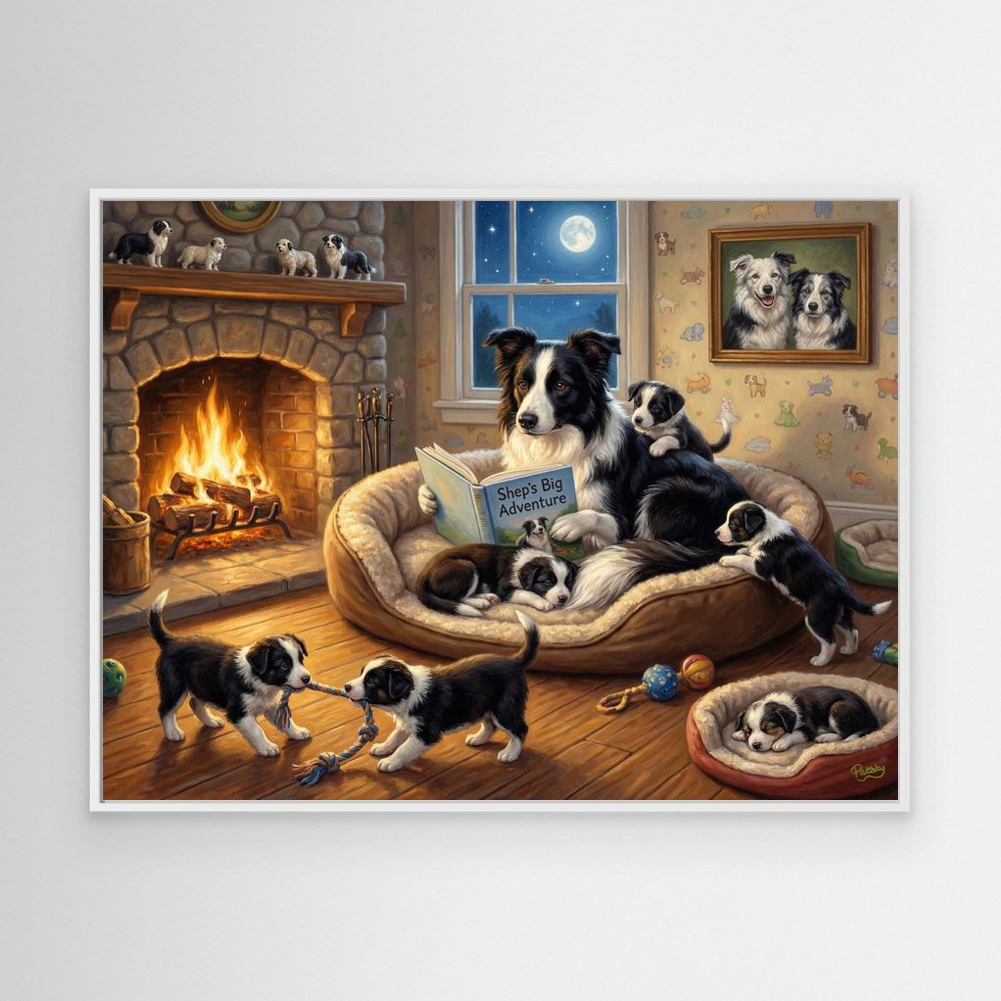 Border Collie&