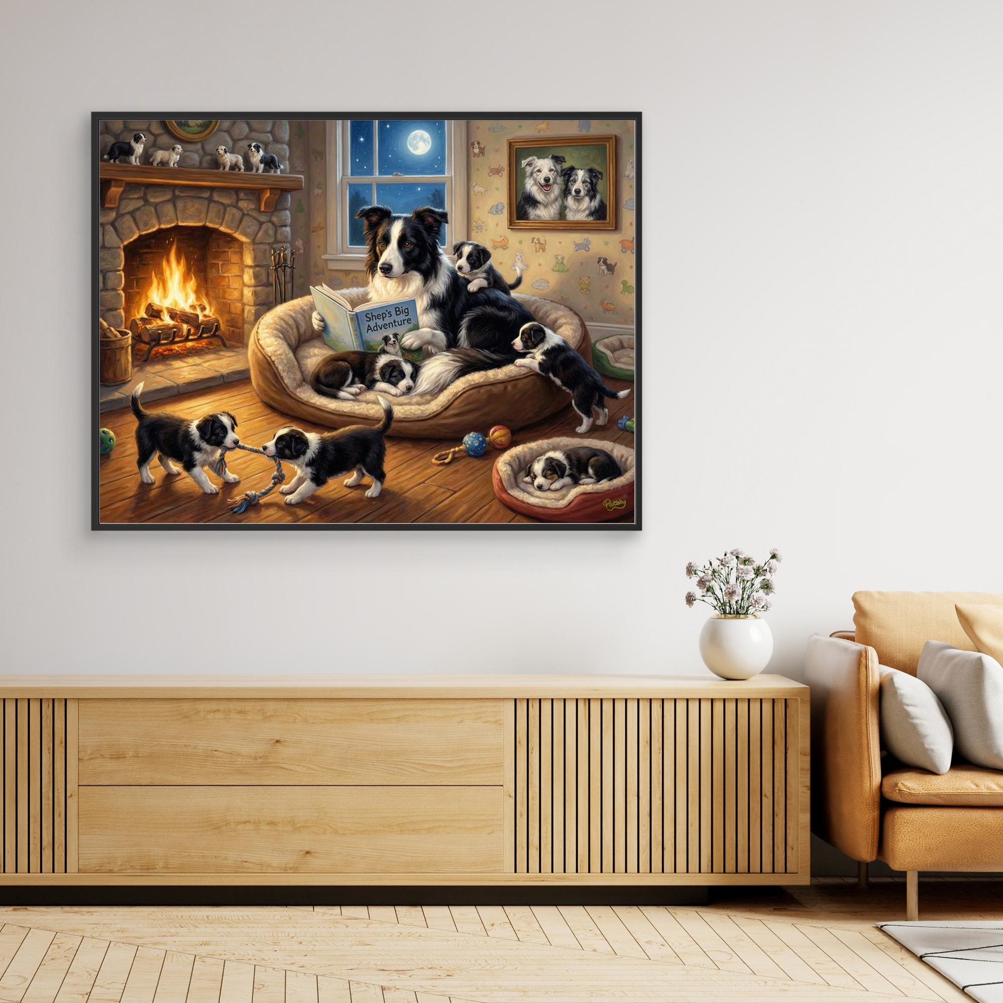 Border Collie&