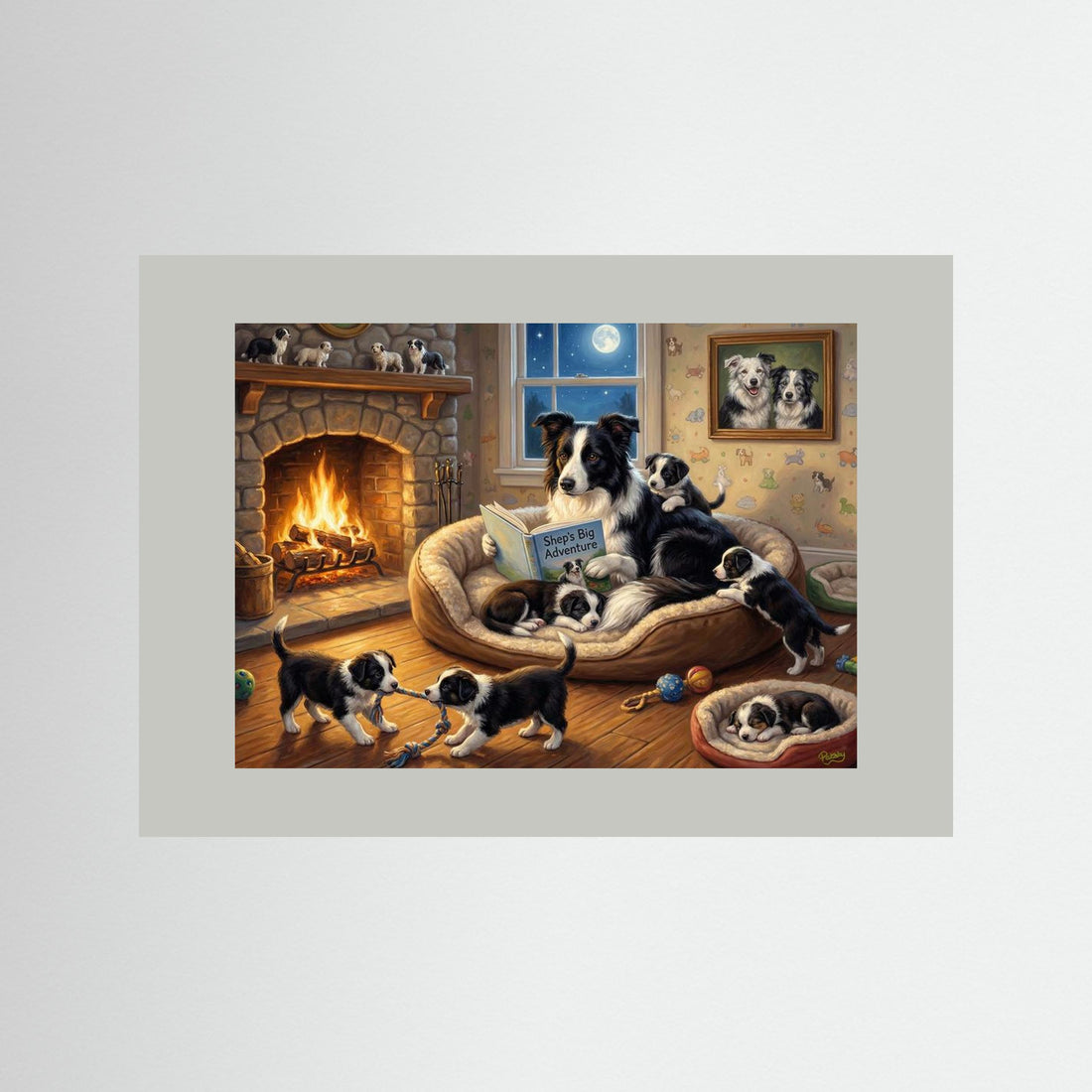 Border Collie&
