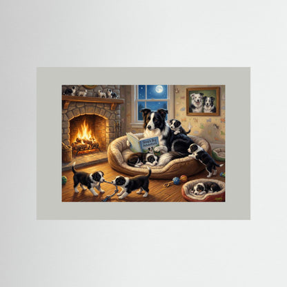 Border Collie&