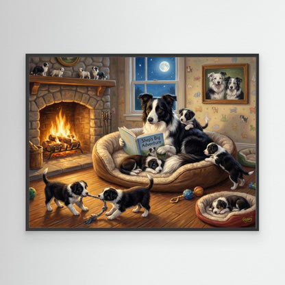 Border Collie&