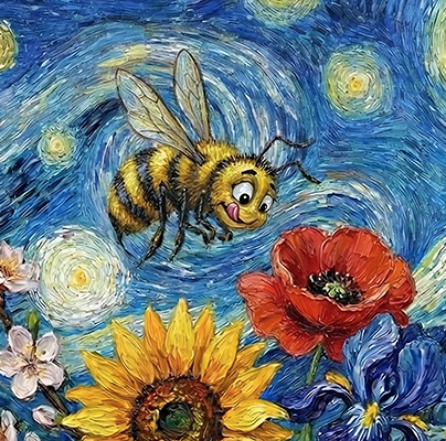 A Bee&