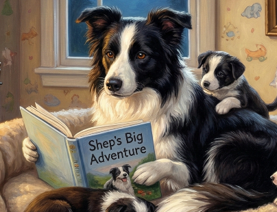 Border Collie&
