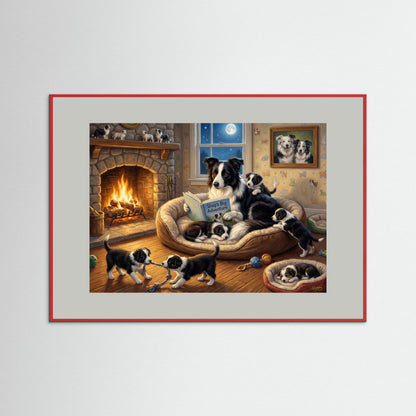 Border Collie&