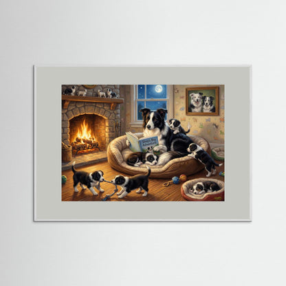 Border Collie&