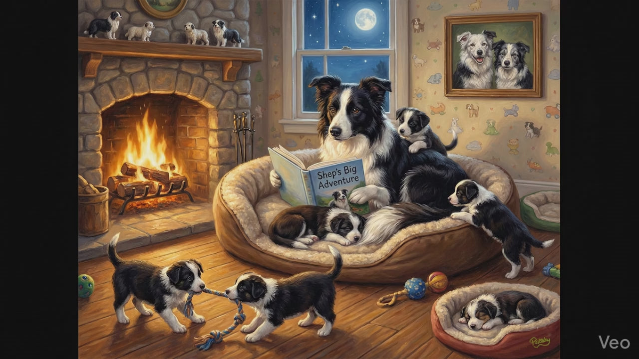 Border Collie&